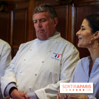 Concours de la meilleure baguette de Paris 2023 - Visuel baguette pain