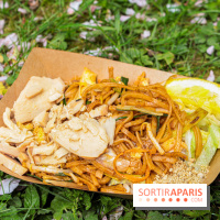 Wat Thammapatip Inrernational : la pagode bouddhiste et sa street food thaï, à Moissy-Cramayel - E5B43143 383C 4429 91C4 B0AF4051E495