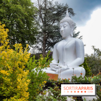 Wat Thammapatip Inrernational : la pagode bouddhiste et sa street food thaï, à Moissy-Cramayel - 14A63617 73D6 42B7 8F6D A3B73C27C56C