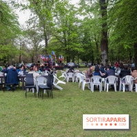 Wat Thammapatip Inrernational : la pagode bouddhiste et sa street food thaï, à Moissy-Cramayel - C4A5247F AEE0 4870 8828 6D27168E703B