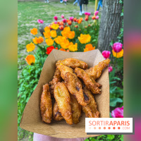 Wat Thammapatip Inrernational : la pagode bouddhiste et sa street food thaï, à Moissy-Cramayel - E9F631B3 3044 4A3E A382 9D5BF9402B84