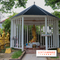 Wat Thammapatip Inrernational : la pagode bouddhiste et sa street food thaï, à Moissy-Cramayel - F94DFE49 685C 4A13 8A7A 729D965939C1
