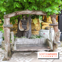 Wat Thammapatip Inrernational : la pagode bouddhiste et sa street food thaï, à Moissy-Cramayel - 2718599D 4E67 4E45 B37F C43CC4D500AF