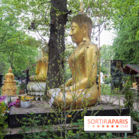 Wat Thammapatip Inrernational : la pagode bouddhiste et sa street food thaï, à Moissy-Cramayel - 4A69C054 6C92 417E BFFB 851500B5843E