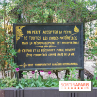 Wat Thammapatip Inrernational : la pagode bouddhiste et sa street food thaï, à Moissy-Cramayel - 8768B10E 4A74 493C B158 65F8E536F54D