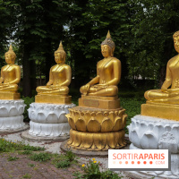 Wat Thammapatip Inrernational : la pagode bouddhiste et sa street food thaï, à Moissy-Cramayel - 0F1FD8B8 7837 4D24 817E 33457AFEFCE3