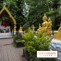Wat Thammapatip Inrernational : la pagode bouddhiste et sa street food thaï, à Moissy-Cramayel - 33EB00B9 08ED 416B 9AEB D611E6C10FC8