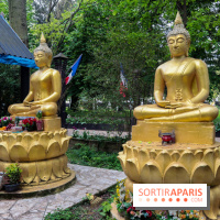 Wat Thammapatip Inrernational : la pagode bouddhiste et sa street food thaï, à Moissy-Cramayel - 97256AFB 0704 4C70 BF4D C55DC0D8DBCE