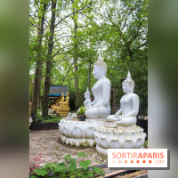 Wat Thammapatip Inrernational : la pagode bouddhiste et sa street food thaï, à Moissy-Cramayel - 96D4B396 C1C8 4B45 B331 9E049CD86166