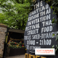 Wat Thammapatip Inrernational : la pagode bouddhiste et sa street food thaï, à Moissy-Cramayel - 91F74B33 FC33 43DF 83F6 24D5DD0E5BC1