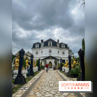 Wat Thammapatip Inrernational : la pagode bouddhiste et sa street food thaï, à Moissy-Cramayel - 27DF03B8 089C 4027 9309 47758E103313