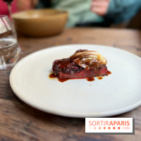 Géosmine - Bœuf charolais