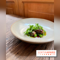 Géosmine - Morilles petits pois