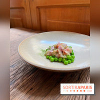 Géosmine - Maquereaux petits pois