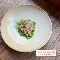 Géosmine - Maquereaux petits pois