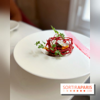 Akabeko - Foie gras et betterave