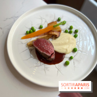 Akabeko - Bœuf charolais