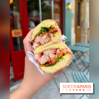 Deli by Melt - Sandwich charsiu