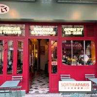 Deli by Melt - Devanture