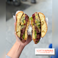 Deli by Melt - Sandwich joue de bœuf fumée