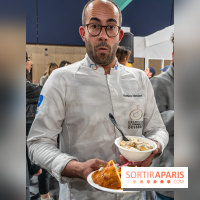 Taste of Paris 2023 - les photos -  Mathieu Mandard