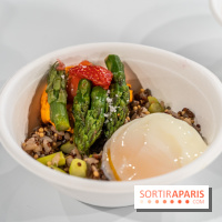 Taste of Paris 2023 - les photos -  Pierre Sang - Bibimbap