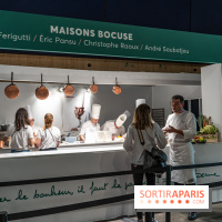 Taste of Paris 2023 - les photos -  Maison Bocuse
