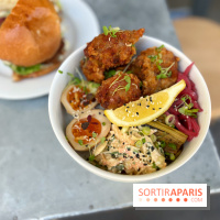 Nakatsu - Donburi karaage