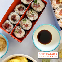 Takuto - En livraison