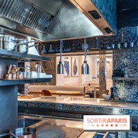 Onor restaurant gastronomique par Thierry Marx