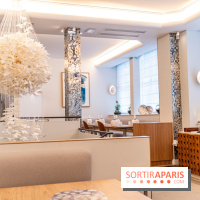 Onor restaurant gastronomique par Thierry Marx  -  A7C3263