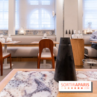 Onor restaurant gastronomique par Thierry Marx