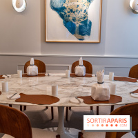 Onor restaurant gastronomique par Thierry Marx