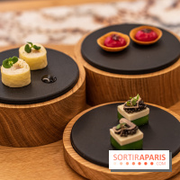 Onor restaurant gastronomique par Thierry Marx