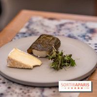 Onor restaurant gastronomique par Thierry Marx