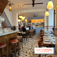 Les Caves Saint-Gilles - Décoration