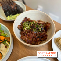 Restaurant Lou - Effiloché d'agneau