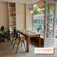 Restaurant Lou - Décoration