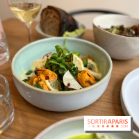 Restaurant Lou - Moules de groix fumées