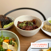 Restaurant Lou - Effiloché d'agneau