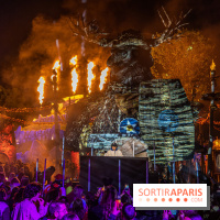 Festival Toutatis au Parc Astérix - inauguration officielle -  A7C3576