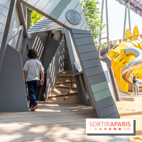 Festival Toutatis au Parc Astérix - inauguration officielle -  A7C3607