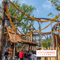 Festival Toutatis au Parc Astérix - inauguration officielle -  A7C3614 2