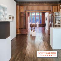 Exposition ASensitiv de Warren à l'Institut Giacometti - nos photos - IMG 20230515 114017