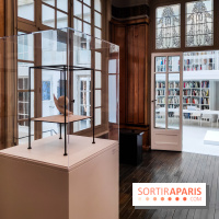 Exposition ASensitiv de Warren à l'Institut Giacometti - nos photos - IMG 20230515 114034 1