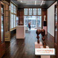 Exposition ASensitiv de Warren à l'Institut Giacometti - nos photos - IMG 20230515 114047