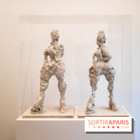 Exposition ASensitiv de Warren à l'Institut Giacometti - nos photos - IMG 20230515 114101