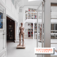 Exposition ASensitiv de Warren à l'Institut Giacometti - nos photos - IMG 20230515 114153