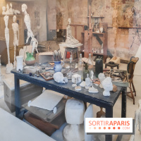 Exposition ASensitiv de Warren à l'Institut Giacometti - nos photos - IMG 20230515 114518 2