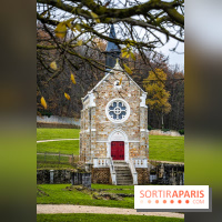 Domaine National de Port-Royal des Champs dans les Yvelines -  A7C3212